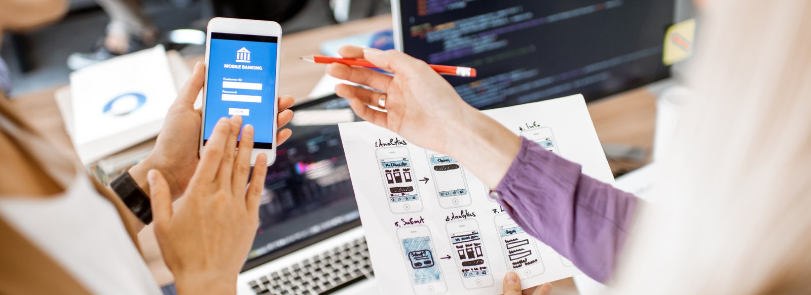Why Mobile App Development for Modern Businesses