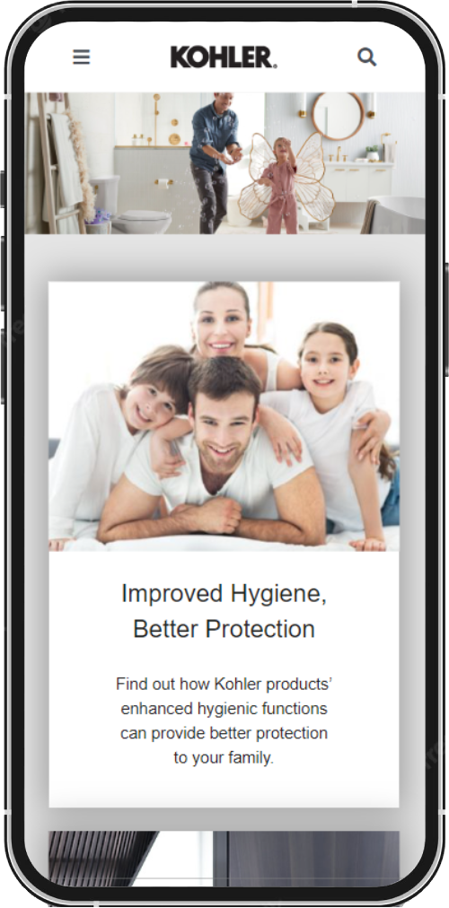 Kohler mobile
